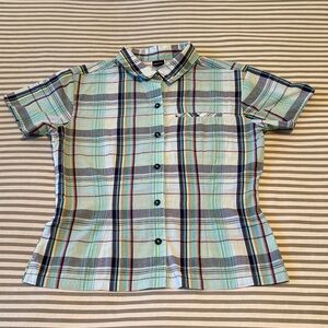 Patagonia Multicolor Plaid Shirt